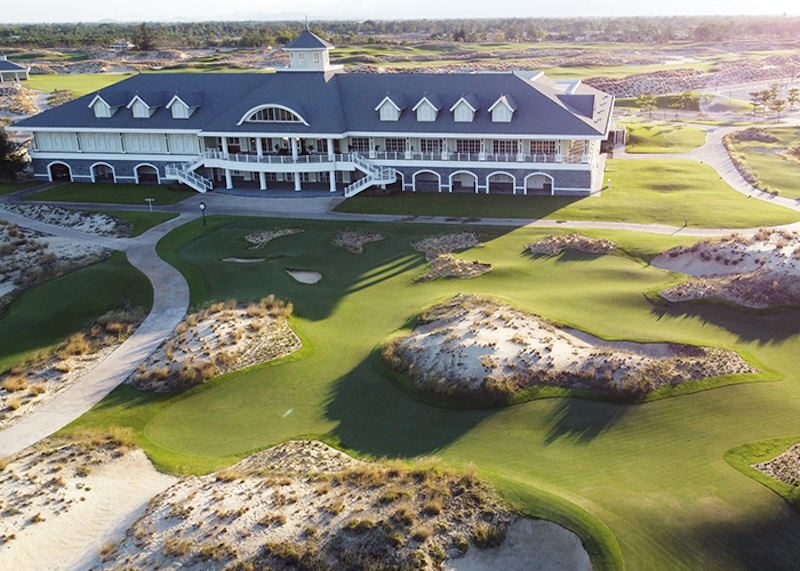 Top Luxury Golf Resorts in Vietnam