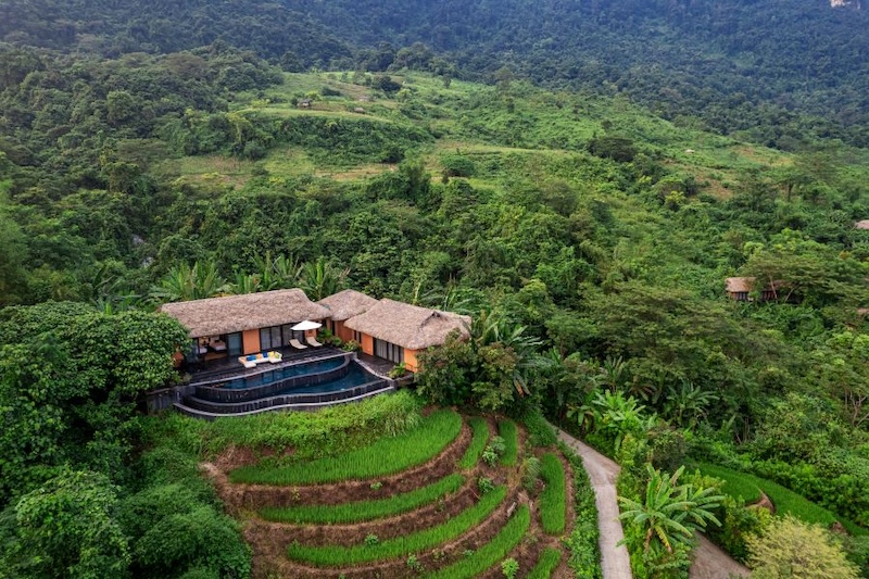 Top Vietnam Luxury Mountain Retreat Destinations